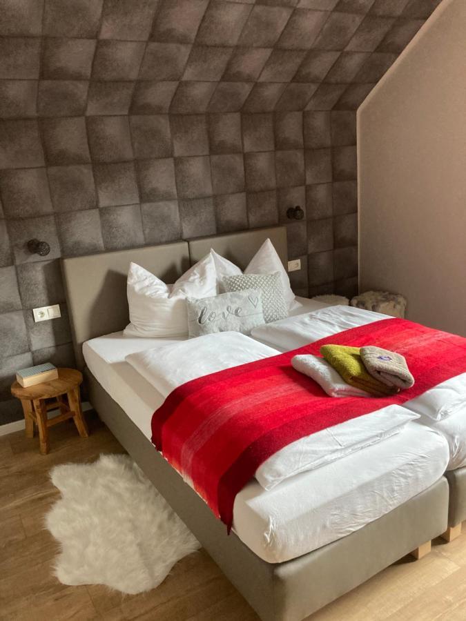 상트미카엘임룽가우 Haus Nohra B&B 외부 사진