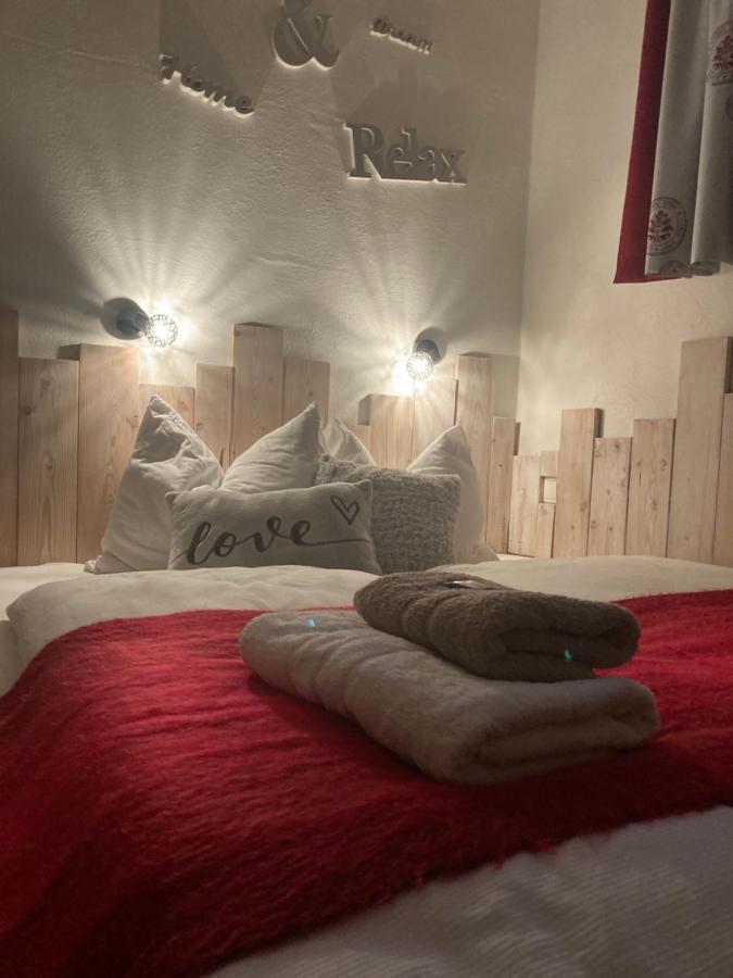 상트미카엘임룽가우 Haus Nohra B&B 외부 사진