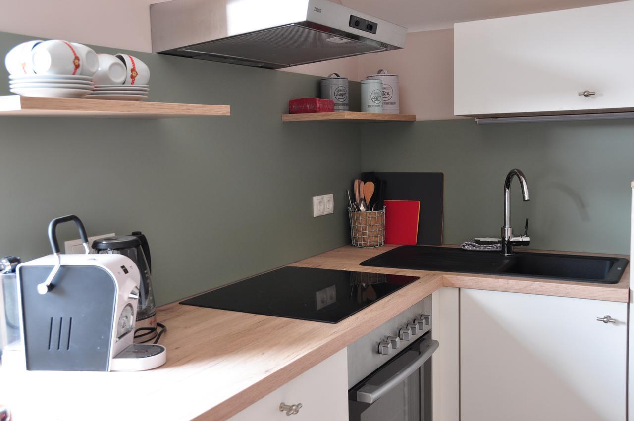 상트미카엘임룽가우 Haus Nohra B&B 외부 사진