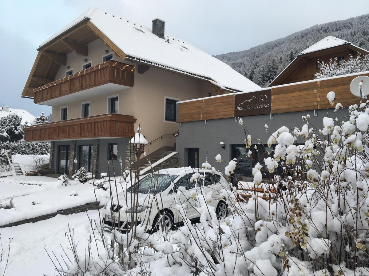 상트미카엘임룽가우 Haus Nohra B&B 외부 사진