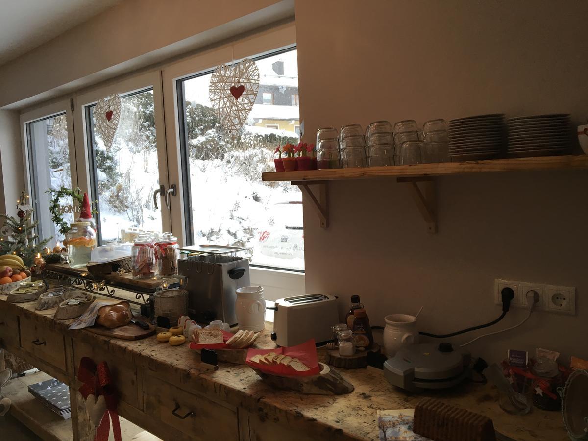 상트미카엘임룽가우 Haus Nohra B&B 외부 사진