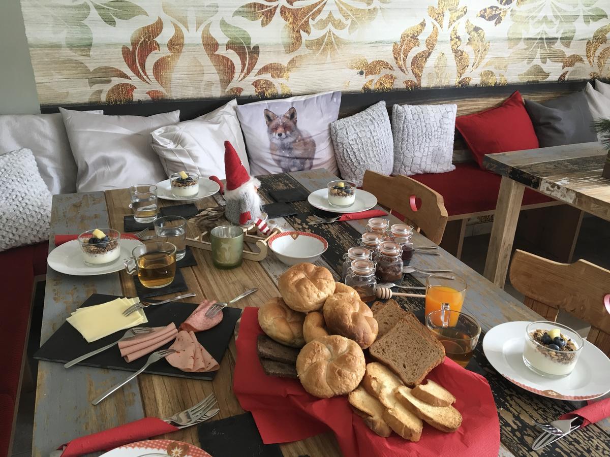 상트미카엘임룽가우 Haus Nohra B&B 외부 사진