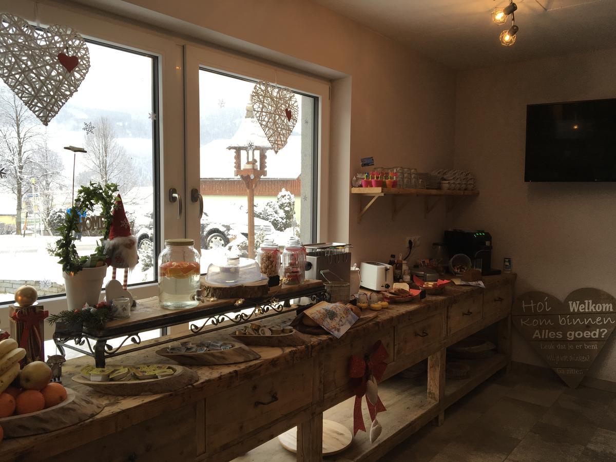 상트미카엘임룽가우 Haus Nohra B&B 외부 사진