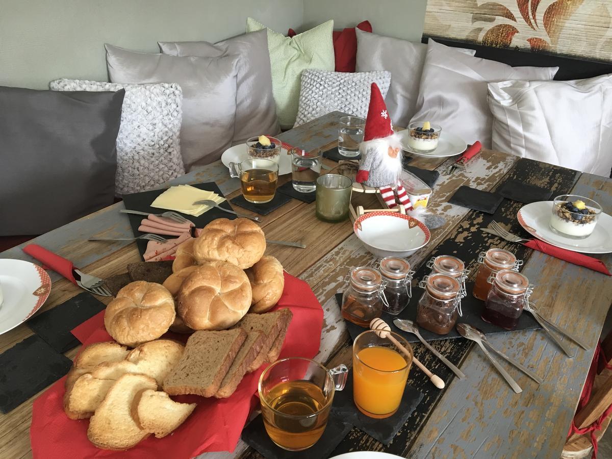 상트미카엘임룽가우 Haus Nohra B&B 외부 사진