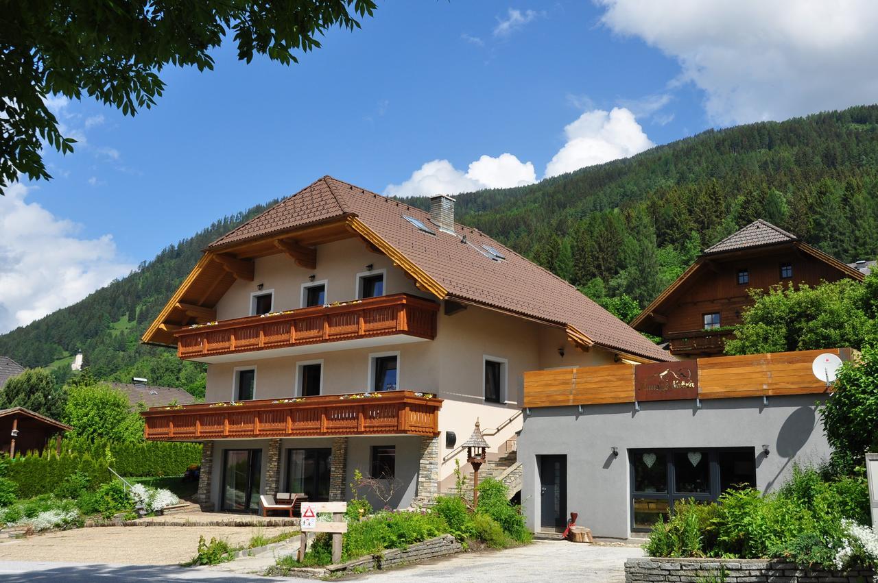 상트미카엘임룽가우 Haus Nohra B&B 외부 사진