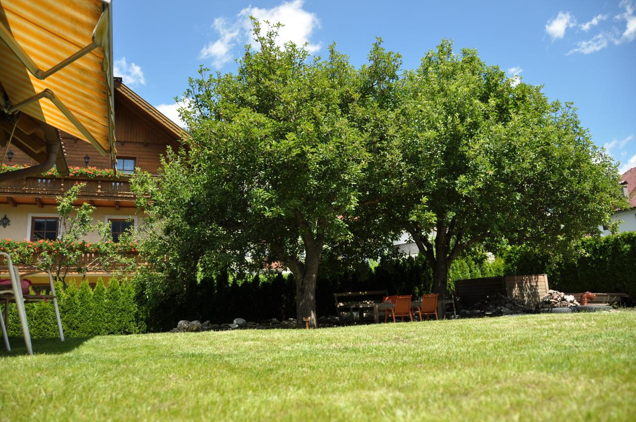 상트미카엘임룽가우 Haus Nohra B&B 외부 사진