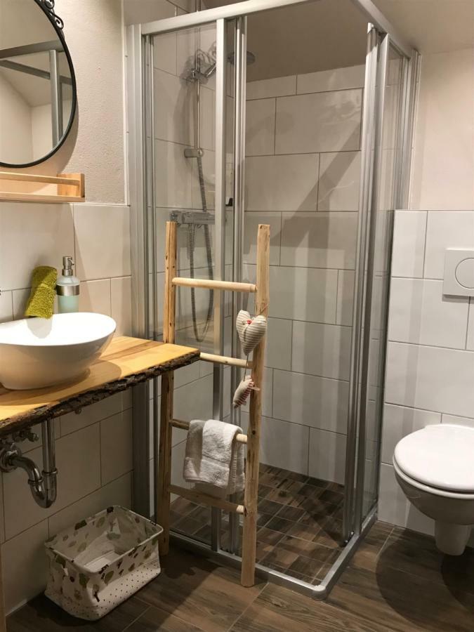 상트미카엘임룽가우 Haus Nohra B&B 외부 사진